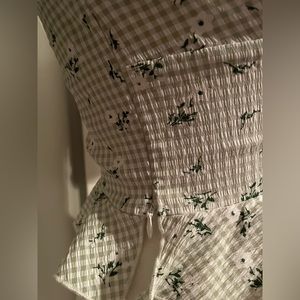 Cider Brand-new Floral Top